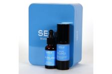 Segle Cofre Despigmentante Serum Blue Balance 30ml + Gel Crema Blue Blance 30ml