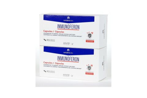 Inmunoferon 2 x 90caps