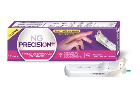 Ng Biotech Precision+ Prueba De Embarazo En Sangre