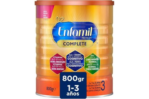 Enfamil 3 Premium Complete Pack 2ªunidad 30%. 2x800g