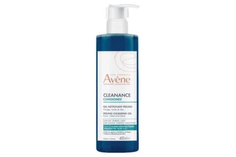 Avene Cleanance Comedomed Gel Limpiador Exfoliante 400ml