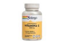 Solaray Vitamina C 1000mg 100 comprimidos