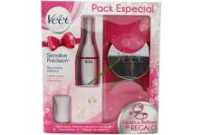 Veet Sensitive Precision Recortador Electrico Pack Especial