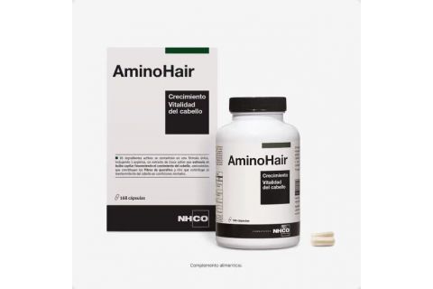 NHCO Aminohair 168caps