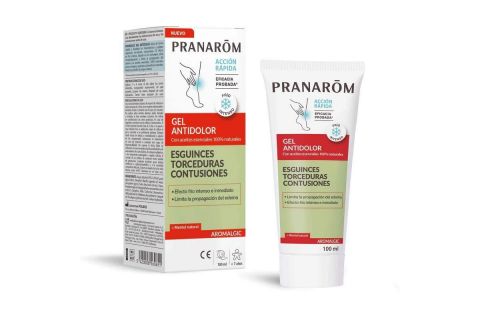 Pranarom Gel Antidolor