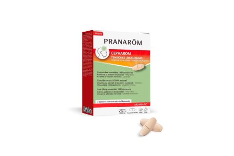 Pranarom Cepharom Tensiones Localizadas