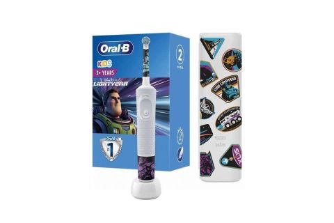 Oral-B Cepillo Eléctrico VItality Kids Buzz Lightyear
