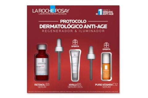 La Roche Posay Cofre Retinol B3