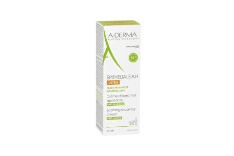 A-derma Epithelial Ah Balsamo Parche Reparador 1 Tubo 50g