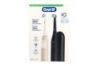 Oral-b Cepillo Dental Electrico Io 2 Laboratory 2 Unidades Color Rosa Negro