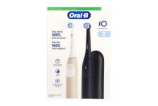 Oral-b Cepillo Dental Electrico Io 2 Laboratory 2 Unidades Color Rosa Negro