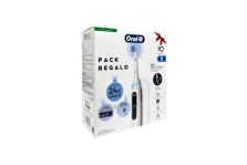 Oral-b Cepillo Dental Electrico Io5 Laboratory 3 Recambios + 1 Funda + 1 Pasta De Dientes
