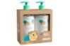 Pack Babynaturals Nutraisdin Gel Champu 750ml+750ml