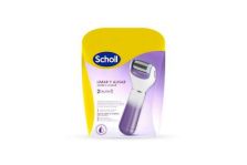Shcoll Lima Eléctrica Expert Care Durezas Pies Con Cabezal Exfoliante - Limar Y Alisar -