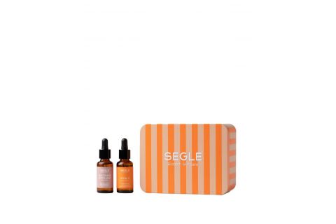 Segle Cofre Glow Skin (serum Vit C 30ml + Serum Glicolmix 30ml)
