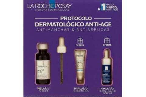 La Roche Posay Cofre Mela B3