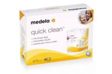 Medela Bolsa De Esterilización Para Microondas Quick Clean 5 Unidades