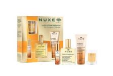 Nuxe Cofre Prodigioso Huile 100 Ml + Aceite Ducha + Vela + Perfume