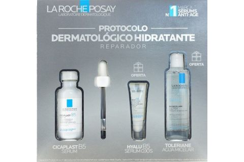 La Roche Posay Cofre Xmas Cicaplast, Reparador