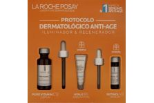 La Roche Posay Cofre Xmas Pure Vita C12, Iluminador Y Regenerador