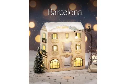 Sensilis Cofre Upgrade Ar 50ml + Upgrade Noche 25ml - Barcelona