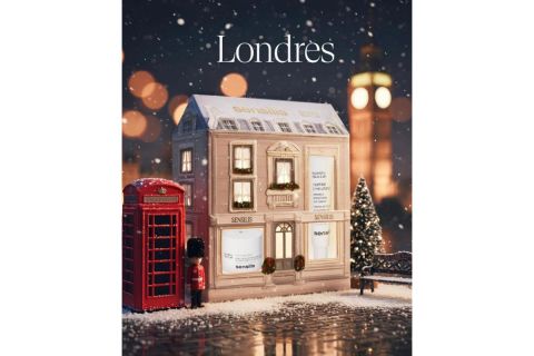 Sensilis Cofre Peptide Ar Balsamo 50ml + Peptide Eye Lisss 15ml- Londres