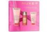 Nuxe Cofre 'very Rose' Perfume + Crema De Manos + Gel De Ducha