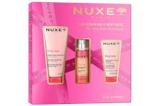 Nuxe Cofre 'very Rose' Perfume + Crema De Manos + Gel De Ducha