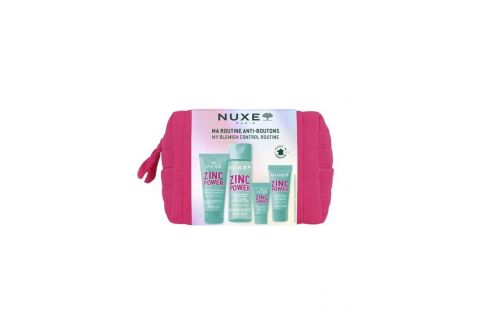 Nuxe Neceser Zinc Power