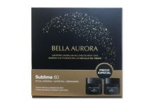 Bella Aurora Sublime 60 Crema Redensificante Dia y Renovadora de Noche 50ml