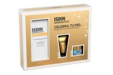 Isdinceutics Cofre Rutina Hidratante Serum Hyaluronic + Gel Limpiador + Crema Hidratante
