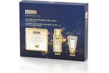 Isdinceutics Pack Age Reverse Day- Crema + Limpiador + Contorno De Ojos