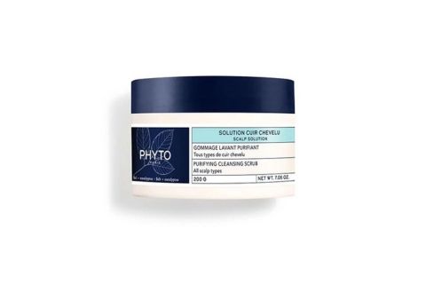 Phyto Mascarilla Purif Exfoliante 200g