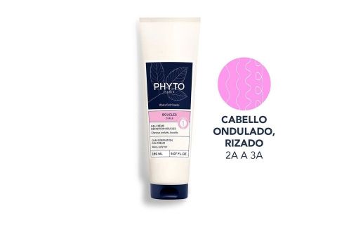 Phyto Rizos Gel Crema Definir 150 Ml