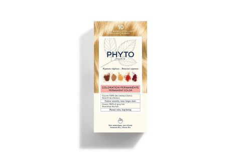 Phyto - Phytocolor 10 Rubio Extra Claro