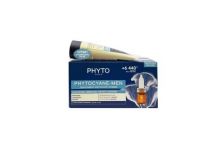 Phyto - Phytocyane Hombre 12x5ml + Champú 100ml