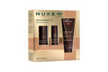Nuxe Cofre Exclusivement Lui - Gel Hidratante + Gel De Ducha + Desodorante