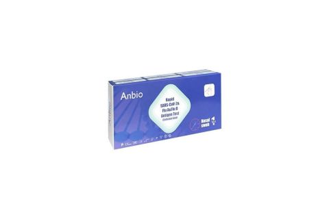 Anbio Test Antigeno Nasal