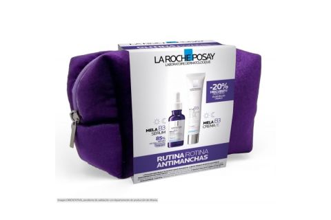 Pack Mela B3 Sérum+ Mela B3 Crema