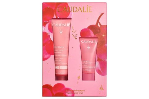 Caudalie Pack Vinohydra Crema Sorbete Hidratante + Gelatina Limpiadora Hidratante Mini