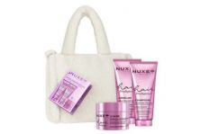 Nuxe Neceser rutina Capilar Hair Prodigieux Champu Brillo 200 Ml Acondicionador Brillo 200 Ml Mascarilla Reparadora 200 Ml