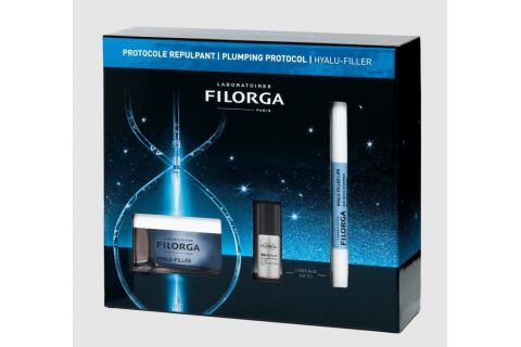 Filorga Cofre Protocolo Hyaly Filler - Rellenador