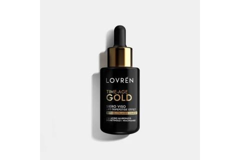 Lovren Time - Age Goldserum Efecto Lifting 30ml