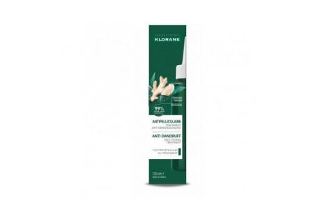 Klorane Locion Galanga Anticaspa 1 Envase 100 Ml