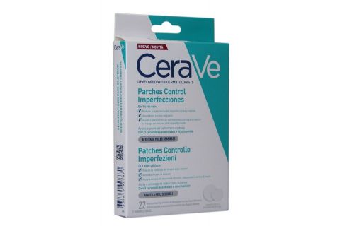Cerave Acne Parches