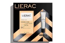 Lierac Cofre Sérum Vitamina C Pura 30 Ml + Fluido Corrector Ojeras Diopti 15 Ml