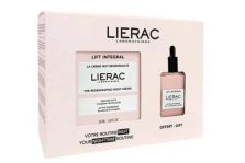 Lierac Cofre Lift Integral - Crema Noche Regenerante + Sérum De Regalo