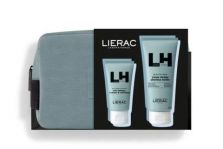 Lierac Neceser Homme Gel Hidratante Facial + Gel De Ducha