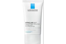 La Roche Posay Effaclar Mat+ 40ml +gel Purif +m 50ml