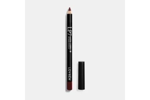 Lovren Lp7 Lápiz De Labios Matita Labbra Bordeaux